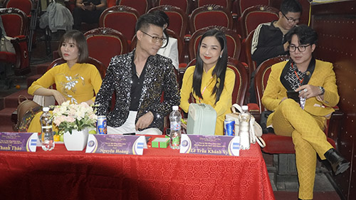 Giải Tư giọng ca Vàng mùa 7 gọi tên ca sĩ Lê Minh